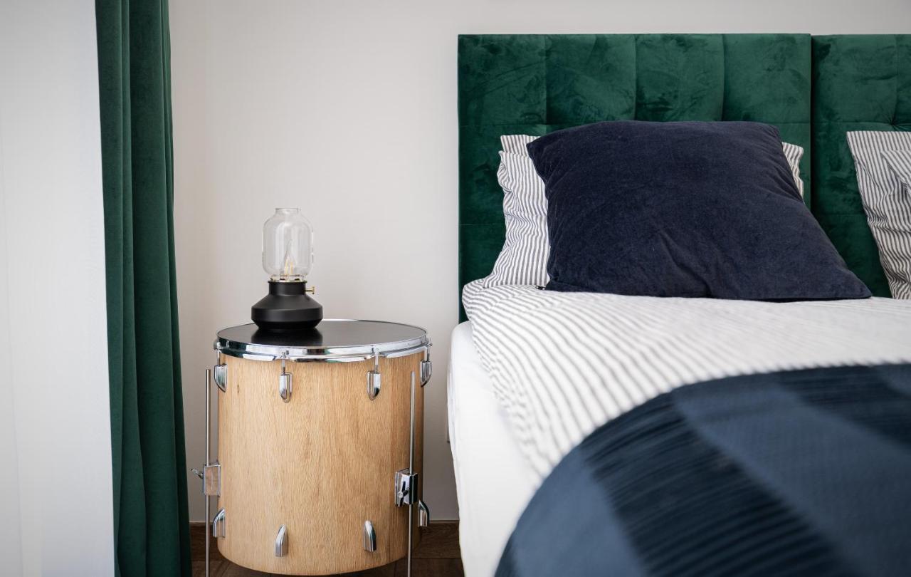 Jazz Station Apartment Go New & Pure Krakow Bagian luar foto