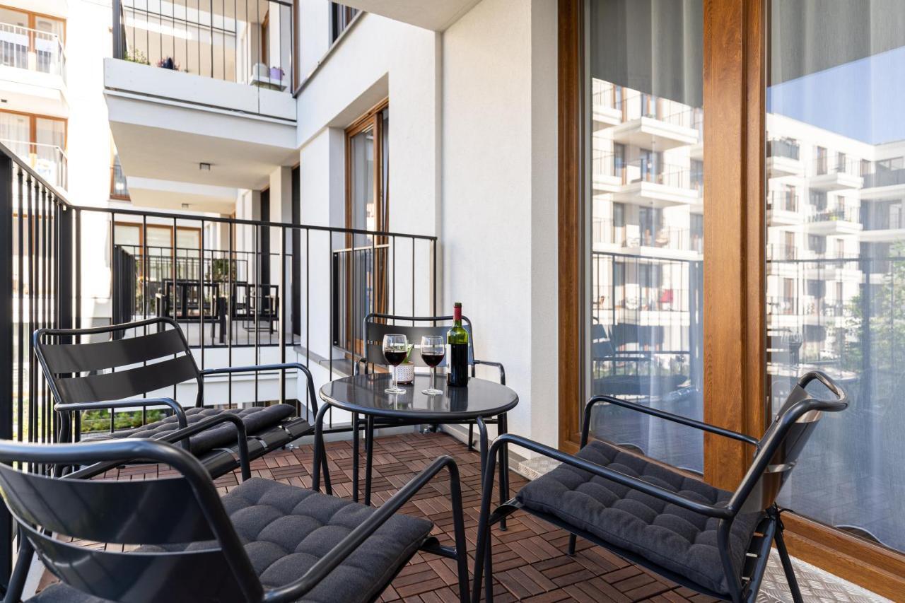 Jazz Station Apartment Go New & Pure Krakow Bagian luar foto