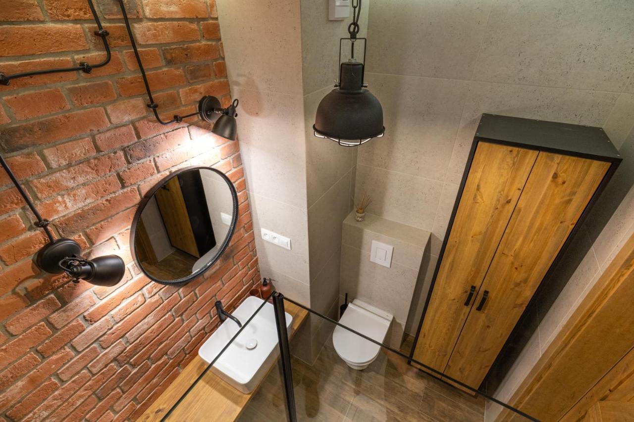 Jazz Station Apartment Go New & Pure Krakow Bagian luar foto