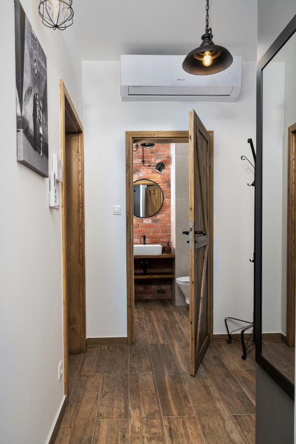 Jazz Station Apartment Go New & Pure Krakow Bagian luar foto