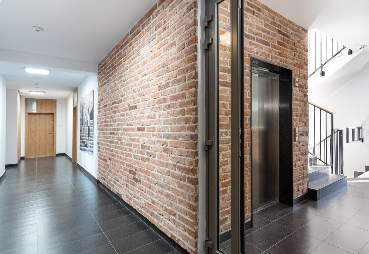 Jazz Station Apartment Go New & Pure Krakow Bagian luar foto