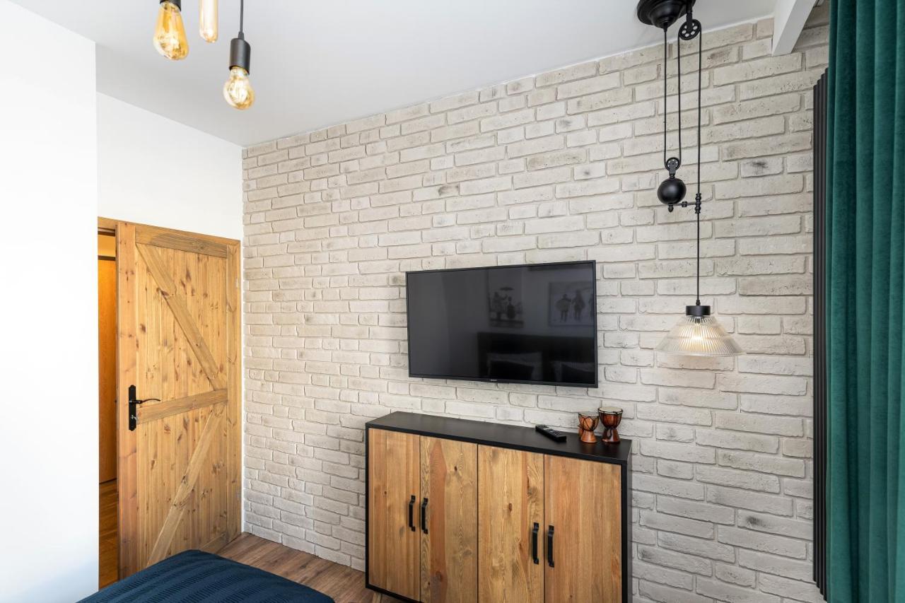 Jazz Station Apartment Go New & Pure Krakow Bagian luar foto