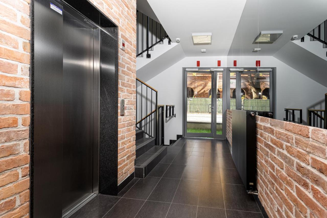 Jazz Station Apartment Go New & Pure Krakow Bagian luar foto