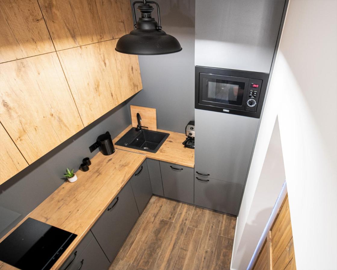 Jazz Station Apartment Go New & Pure Krakow Bagian luar foto