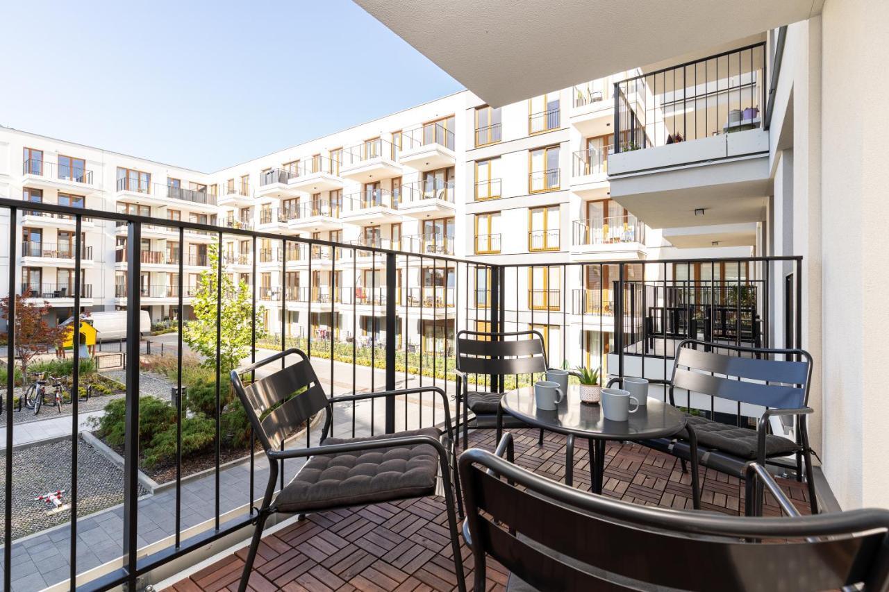 Jazz Station Apartment Go New & Pure Krakow Bagian luar foto